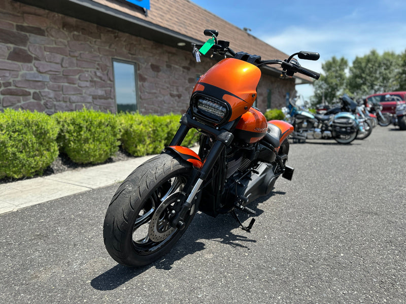 Harley-Davidson Motorcycle 2019 Harley-Davidson Softail Fatbob FXFBS 114" w/ FM 128" Kit + Thousands in Extras & Upgrades! $21,995