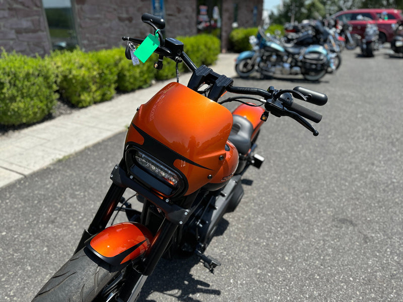 Harley-Davidson Motorcycle 2019 Harley-Davidson Softail Fatbob FXFBS 114" w/ FM 128" Kit + Thousands in Extras & Upgrades! $21,995