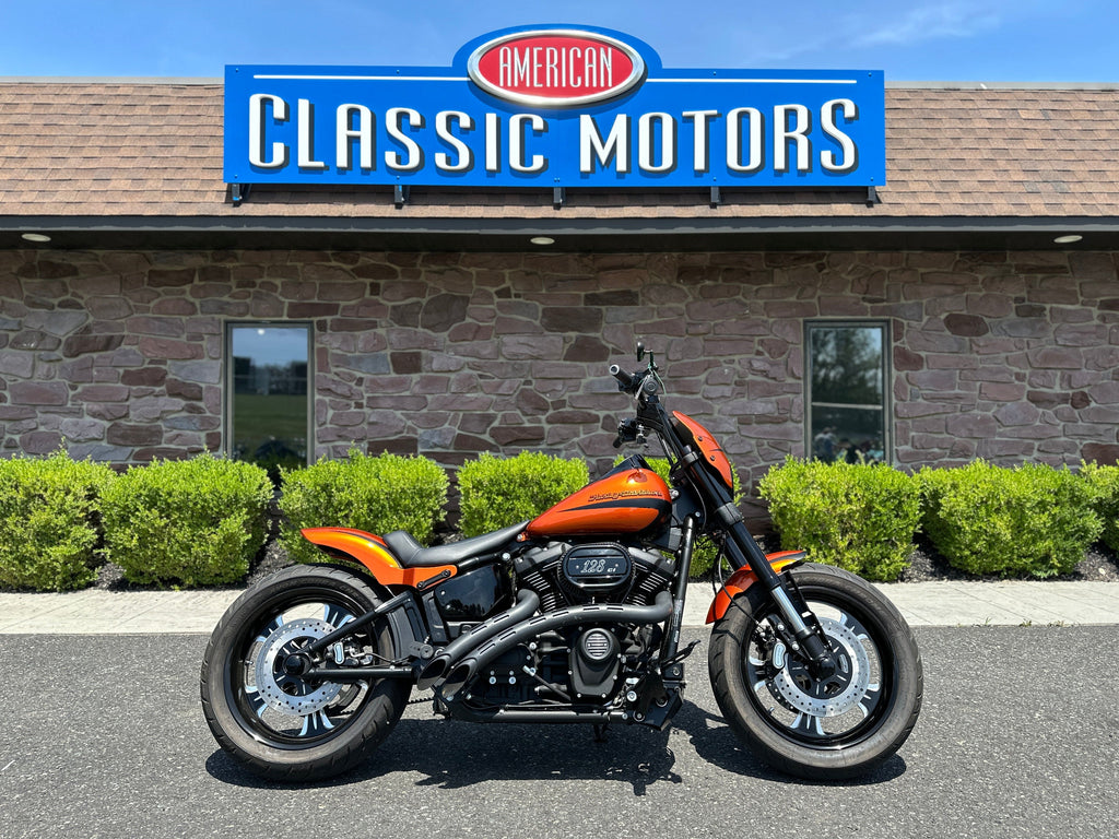 Harley-Davidson Motorcycle 2019 Harley-Davidson Softail Fatbob FXFBS 114" w/ FM 128" Kit + Thousands in Extras & Upgrades! $21,995
