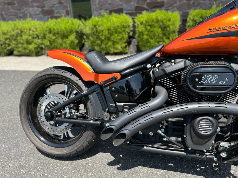 Harley-Davidson Motorcycle 2019 Harley-Davidson Softail Fatbob FXFBS 114" w/ FM 128" Kit + Thousands in Extras & Upgrades! $21,995