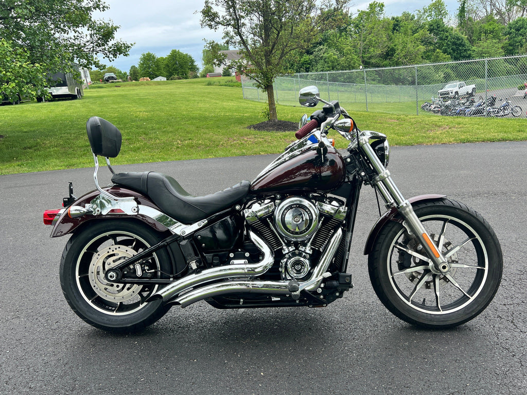 Harley-Davidson Motorcycle 2019 Harley-Davidson Softail Lowrider Low Rider FXLR One owner Only 10,244 Miles w/ Extras! $10,995