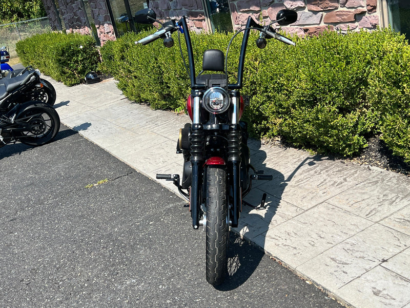 Harley-Davidson Motorcycle 2019 Harley-Davidson Softail Street Bob FXBB Only 7k Miles, Clean Carfax, Many Extras! - $10,995