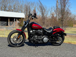 Harley-Davidson Motorcycle 2019 Harley-Davidson Softail Street Bob FXBB Only 7k Miles, Clean Carfax, Many Extras! - $10,995