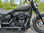 Harley-Davidson Motorcycle 2019 Harley-Davidson Softail Street Bob FXBB Only 964 Miles! w/ Extras 107" - $13,995