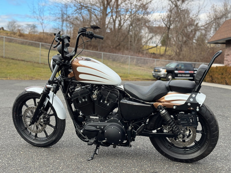 Harley-Davidson Motorcycle 2019 Harley-Davidson Sportster Iron 1200 XL1200NS HD Custom Paint w/ Many Upgrades! $6,995