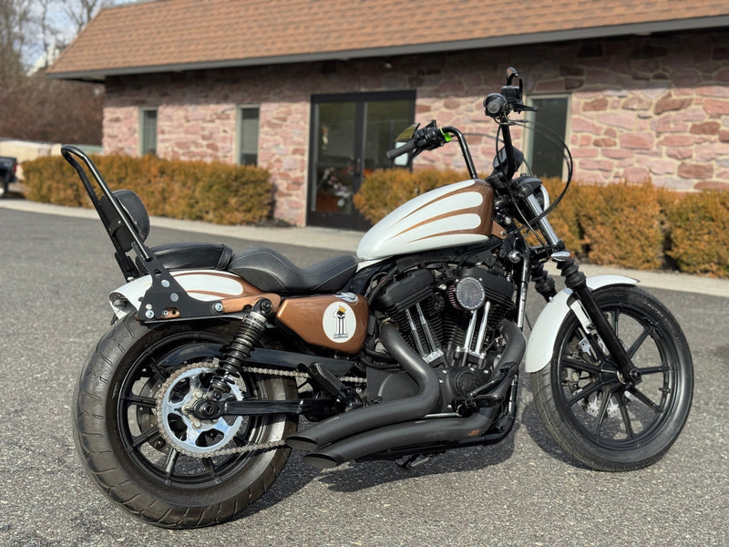 Harley-Davidson Motorcycle 2019 Harley-Davidson Sportster Iron 1200 XL1200NS HD Custom Paint w/ Many Upgrades! $6,995