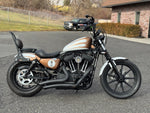 Harley-Davidson Motorcycle 2019 Harley-Davidson Sportster Iron 1200 XL1200NS HD Custom Paint w/ Many Upgrades! $6,995