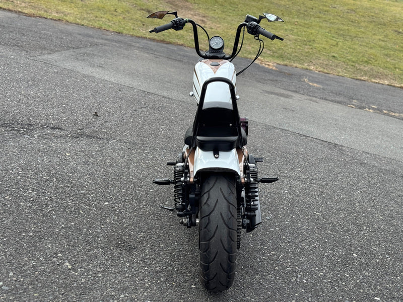 Harley-Davidson Motorcycle 2019 Harley-Davidson Sportster Iron 1200 XL1200NS HD Custom Paint w/ Many Upgrades! $6,995