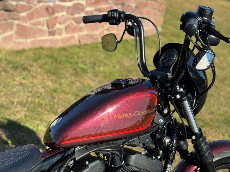 Harley-Davidson Motorcycle 2019 Harley-Davidson Sportster Iron 1200 XL1200NS Only 10k Miles w/ Extras! $7,995