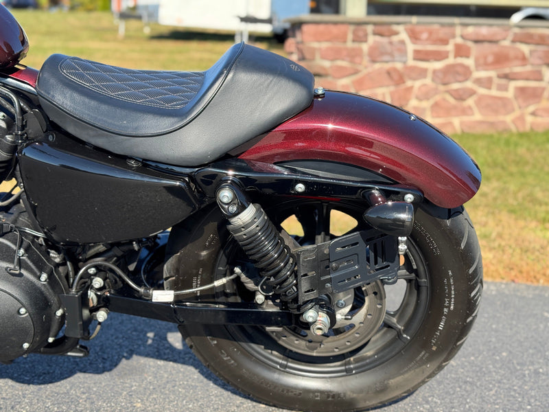 Harley-Davidson Motorcycle 2019 Harley-Davidson Sportster Iron 1200 XL1200NS Only 10k Miles w/ Extras! $7,995