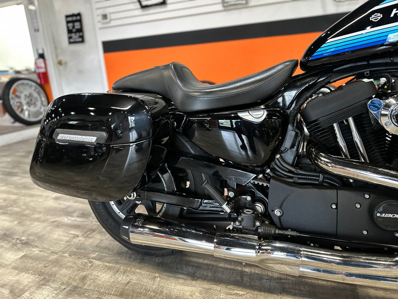 Harley-Davidson Motorcycle 2019 Harley-Davidson Sportster Iron 1200 XL1200NS Only 5k Miles w/ Extras! - $7,995