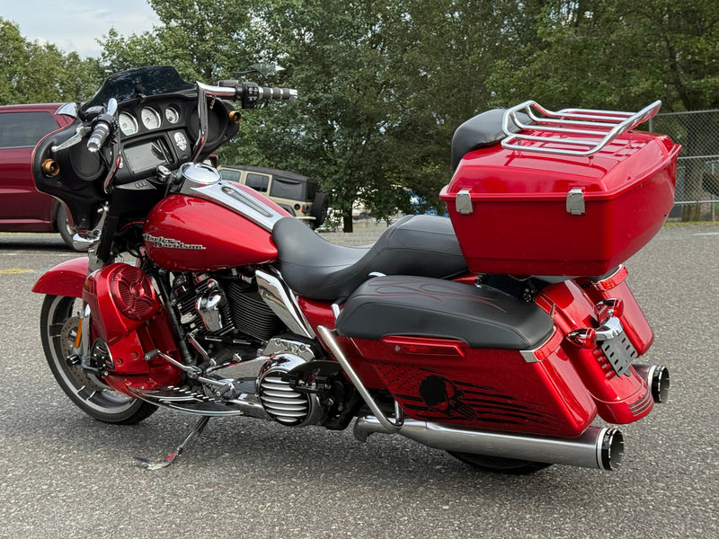 Harley-Davidson Motorcycle 2019 Harley-Davidson Street Glide FLHX Apes Stage 2 w/ Many Upgrades! $14,995