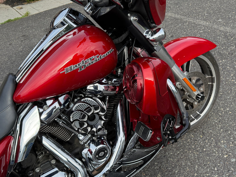 Harley-Davidson Motorcycle 2019 Harley-Davidson Street Glide FLHX Apes Stage 2 w/ Many Upgrades! $14,995