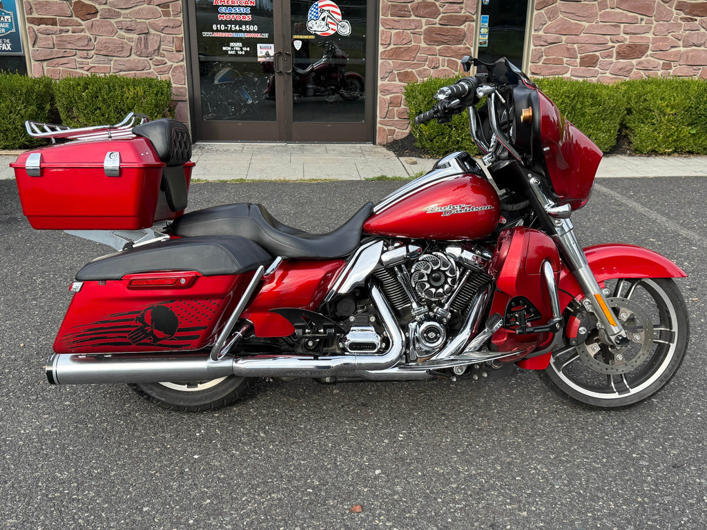 Harley-Davidson Motorcycle 2019 Harley-Davidson Street Glide FLHX Apes Stage 2 w/ Many Upgrades! $14,995
