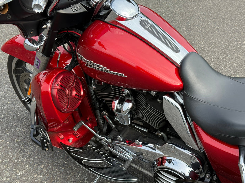 Harley-Davidson Motorcycle 2019 Harley-Davidson Street Glide FLHX Apes Stage 2 w/ Many Upgrades! $14,995