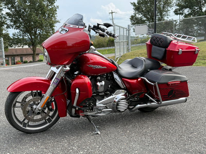 Harley-Davidson Motorcycle 2019 Harley-Davidson Street Glide FLHX Apes Stage 2 w/ Many Upgrades! $14,995