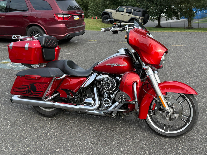 Harley-Davidson Motorcycle 2019 Harley-Davidson Street Glide FLHX Apes Stage 2 w/ Many Upgrades! $14,995