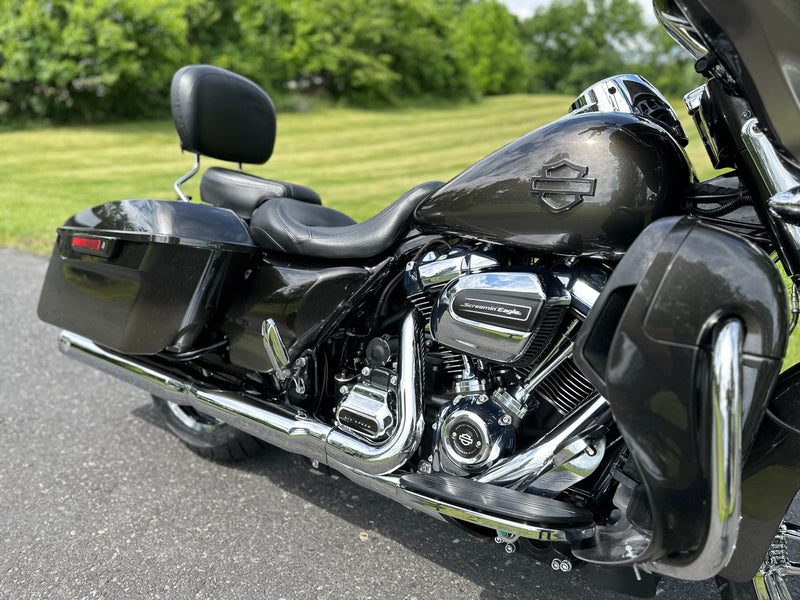 Harley-Davidson Motorcycle 2019 Harley-Davidson Street Glide FLHX Chrome Front End, Wheels, Apes, Custom Paint, & More! $19,995