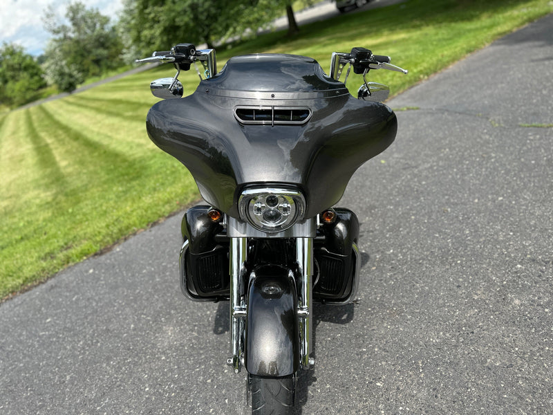 Harley-Davidson Motorcycle 2019 Harley-Davidson Street Glide FLHX Chrome Front End, Wheels, Apes, Custom Paint, & More! $19,995