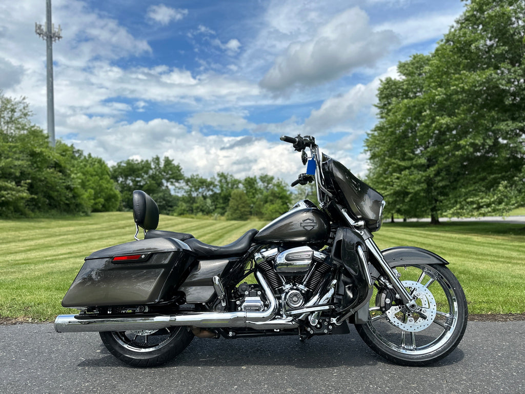 Harley-Davidson Motorcycle 2019 Harley-Davidson Street Glide FLHX Chrome Front End, Wheels, Apes, Custom Paint, & More! $19,995
