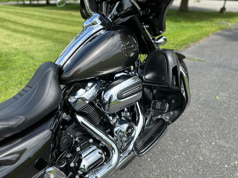 Harley-Davidson Motorcycle 2019 Harley-Davidson Street Glide FLHX Chrome Front End, Wheels, Apes, Custom Paint, & More! $19,995