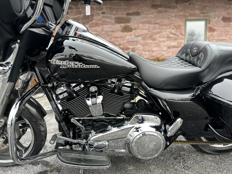 Harley-Davidson Motorcycle 2019 Harley-Davidson Street Glide FLHX S&S 124" Kit + Thousands in Extras! $24,995