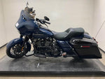 Harley-Davidson Motorcycle 2019 Harley-Davidson Street Glide Special FLHXS 114" Billiard Blue One Owner w/ Only 10,703 Miles & Extras! $19,995