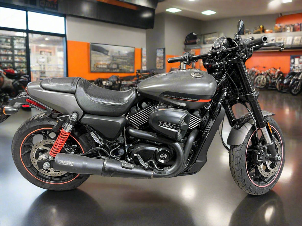 Harley-Davidson Motorcycle 2019 Harley-Davidson Street Rod XG750A 750 w/ Only 6,670 Miles! $5,495