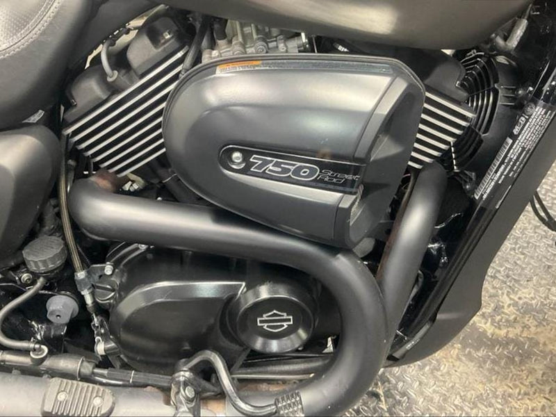 Harley-Davidson Motorcycle 2019 Harley-Davidson Street Rod XG750A 750 w/ Only 6,670 Miles! $5,495 (Sneak Peek Deal)