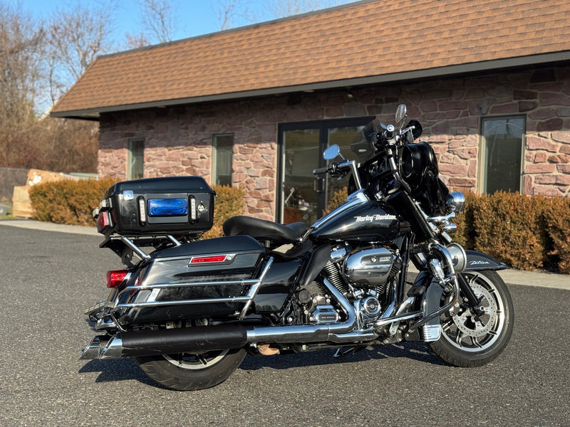 Harley-Davidson Motorcycle 2019 Harley-Davidson Touring Electra Street Glide Ultra Classic FLHTCU M8 w/ Extras! $13,995