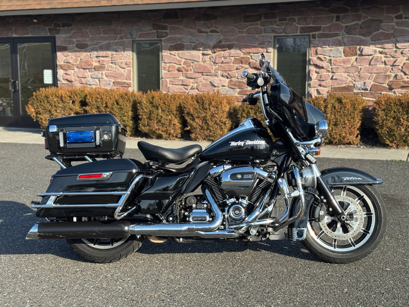 Harley-Davidson Motorcycle 2019 Harley-Davidson Touring Electra Street Glide Ultra Classic FLHTCU M8 w/ Extras! $13,995