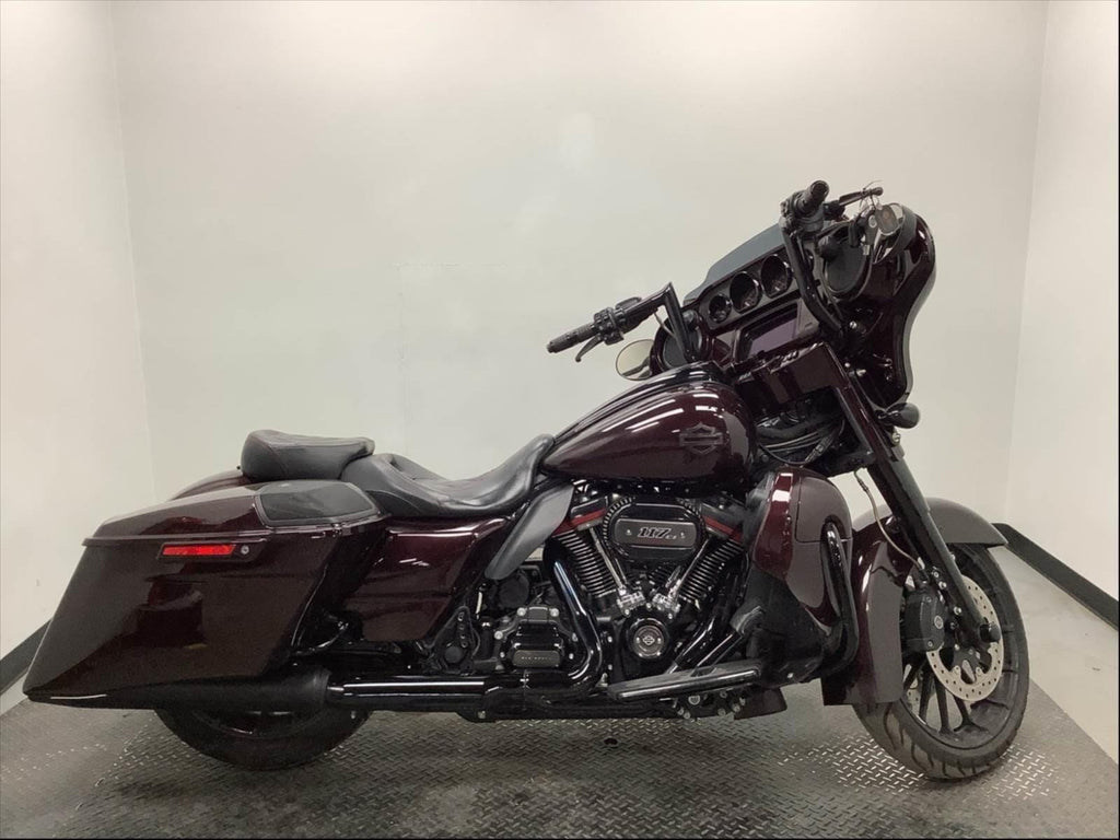 2019 Harley-Davidson Street Glide Special review: Wild hogs can't be broken  - CNET
