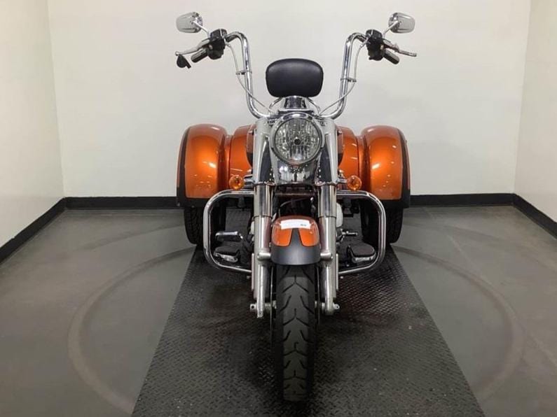 Harley-Davidson Motorcycle 2019 Harley-Davidson Trike Freewheeler FLRT 114 One Owner Low Miles w/ RDRS and Upgrades! $22,995 (Sneak Peek Deal)