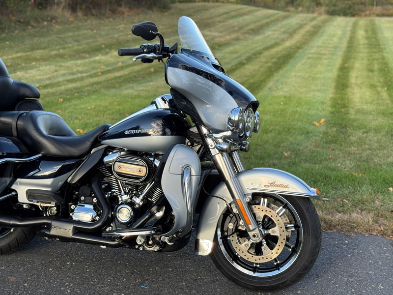 Harley-Davidson Motorcycle 2019 Harley-Davidson Ultra Classic Limited FLHTK 114" Rinehart Duals, Apes, & Extras! $17,995