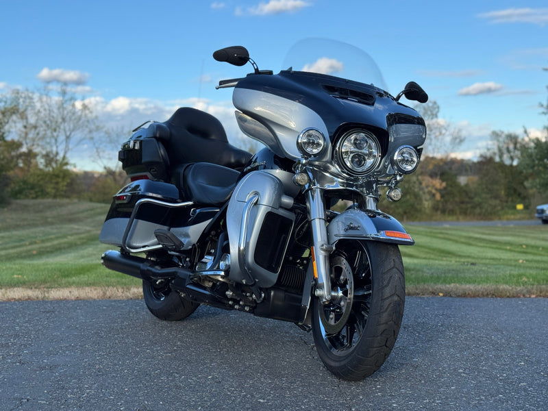 Harley-Davidson Motorcycle 2019 Harley-Davidson Ultra Classic Limited FLHTK 114" Rinehart Duals, Apes, & Extras! $17,995