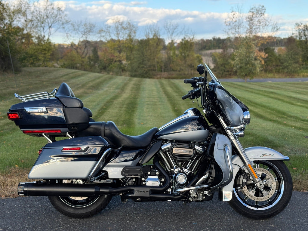 Harley-Davidson Motorcycle 2019 Harley-Davidson Ultra Classic Limited FLHTK 114" Rinehart Duals, Apes, & Extras! $17,995