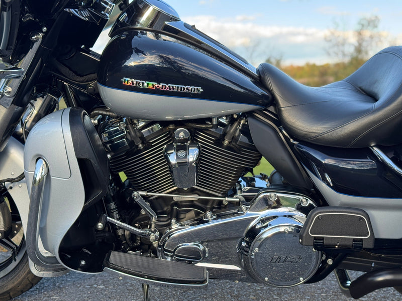 Harley-Davidson Motorcycle 2019 Harley-Davidson Ultra Classic Limited FLHTK 114" Rinehart Duals, Apes, & Extras! $17,995