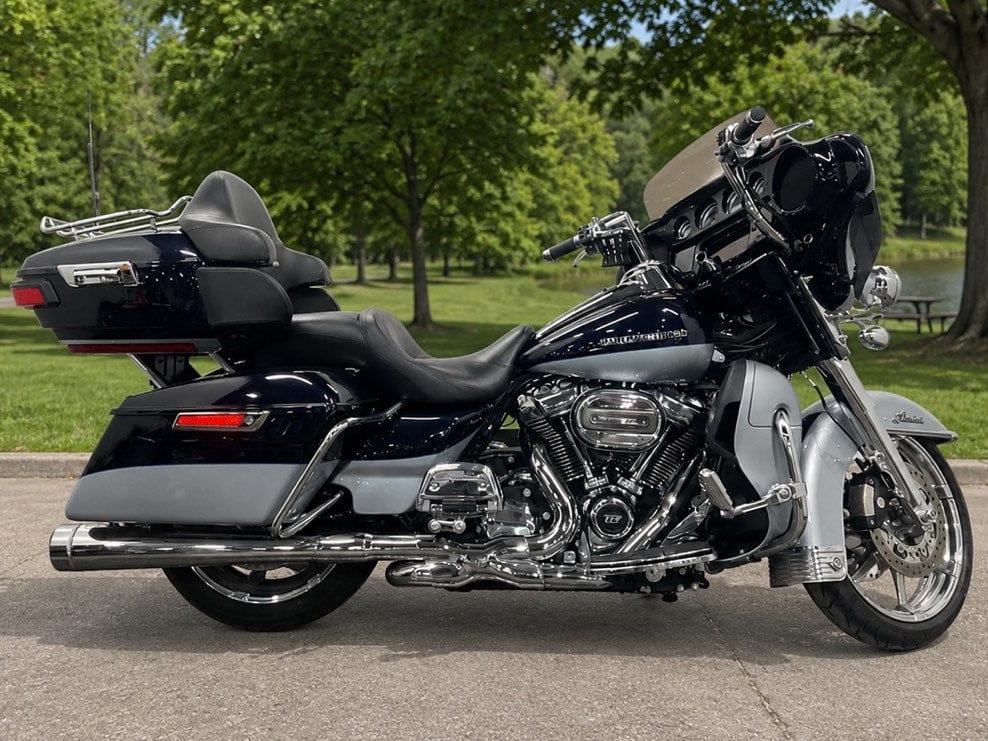 Avon, Shinko, Michelin, Metzeler, and Dunlop Tires – American