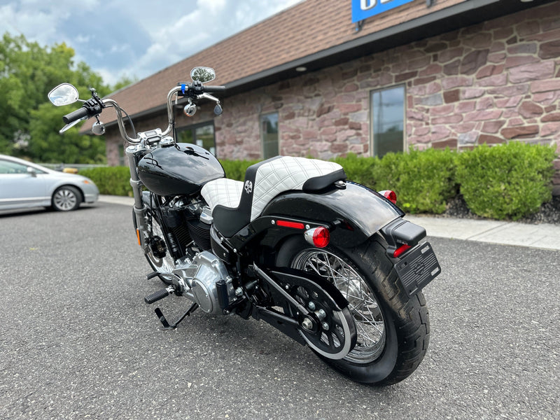 Harley-Davidson Motorcycle 2020 Harley-Davidson FXST Softail Standard M8 One Owner w/ Only 1,755 Miles! $10,995