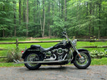 Harley-Davidson Motorcycle 2020 Harley-Davidson Heritage Softail Classic FLHC 107" M8 One Owner True Duals w/ Extras! $15,995