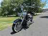 Harley-Davidson Motorcycle 2020 Harley-Davidson Heritage Softail Classic FLHC 107" M8 One Owner True Duals w/ Extras! $17,995