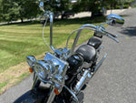 Harley-Davidson Motorcycle 2020 Harley-Davidson Heritage Softail Classic FLHC 107" M8 One Owner True Duals w/ Extras! $17,995