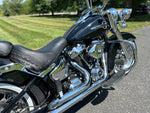 Harley-Davidson Motorcycle 2020 Harley-Davidson Heritage Softail Classic FLHC 107" M8 One Owner True Duals w/ Extras! $17,995