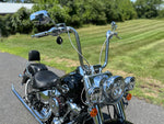 Harley-Davidson Motorcycle 2020 Harley-Davidson Heritage Softail Classic FLHC 107" M8 One Owner True Duals w/ Extras! $17,995