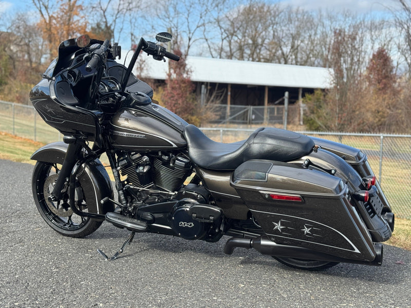 Harley-Davidson Motorcycle 2020 Harley-Davidson Road Glide Special FLTRXS 114 Apes, Duals, Detachable Tourpak, & More! $16,995