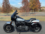 Harley-Davidson Motorcycle 2020 Harley-Davidson Softail Fat Bob Fatbob 114 FXFBS Only 5k Miles One-Owner Clean Carfax! $12,495