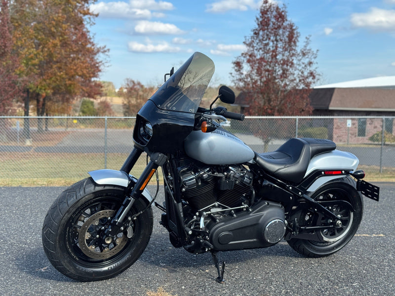 Harley-Davidson Motorcycle 2020 Harley-Davidson Softail Fat Bob Fatbob 114 FXFBS Only 5k Miles One-Owner Clean Carfax! $12,495