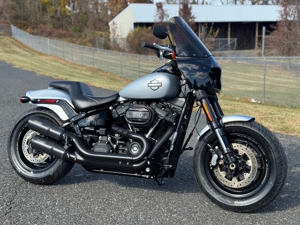 Harley-Davidson Motorcycle 2020 Harley-Davidson Softail Fat Bob Fatbob 114 FXFBS Only 5k Miles One-Owner Clean Carfax! $12,495