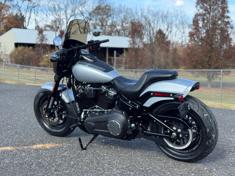 Harley-Davidson Motorcycle 2020 Harley-Davidson Softail Fat Bob Fatbob 114 FXFBS Only 5k Miles One-Owner Clean Carfax! $12,495