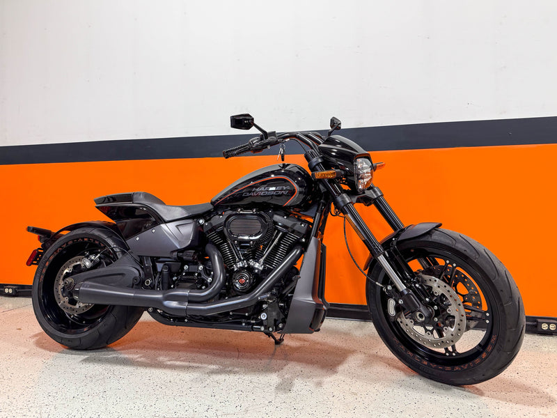 Harley-Davidson Motorcycle 2020 Harley-Davidson Softail FXDR FXDRS 114 Only 1,624 Miles w/ Upgrades! $14,995